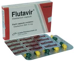 Picture of Capsule Flutavir 75mg